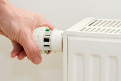 Cotmarsh central heating installation costs