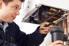 only use certified Cotmarsh heating engineers for repair work